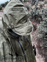 Load image into Gallery viewer, Western Fly Covers - Pursuit Poncho