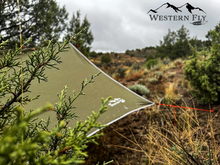 Load image into Gallery viewer, Western Fly Covers - Quest Hex Fly