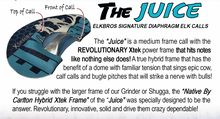 Load image into Gallery viewer, **NEW** ElkBros "JUICE" Diaphragm Elk Call