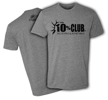 Load image into Gallery viewer, **NEW** "10% Club" Tee