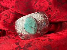 Load image into Gallery viewer, Turquoise Stone Bracelet by RC Knox
