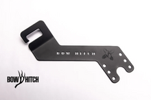 Load image into Gallery viewer, The Bow Hitch - Matt Black