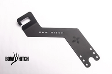 Load image into Gallery viewer, The Bow Hitch - Matt Black