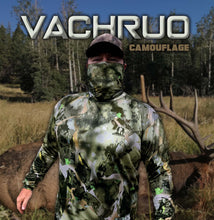 Load image into Gallery viewer, ElkBros VAHCRUO CAMO Long Sleeve **LIMITED QUANTITIES**