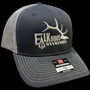 ElkBros Adventures Black