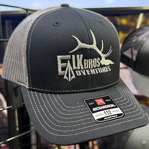 ElkBros Adventures Black