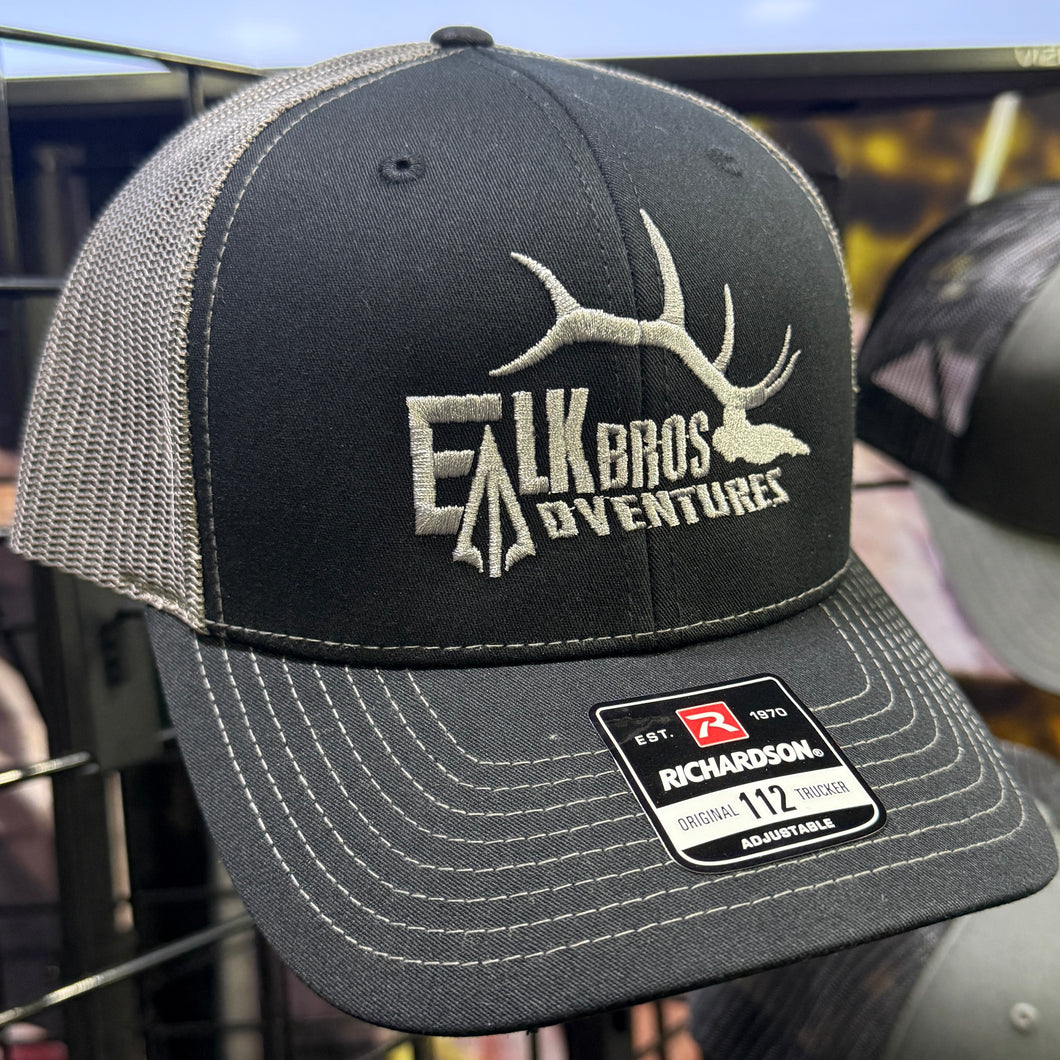 ElkBros Adventures Black