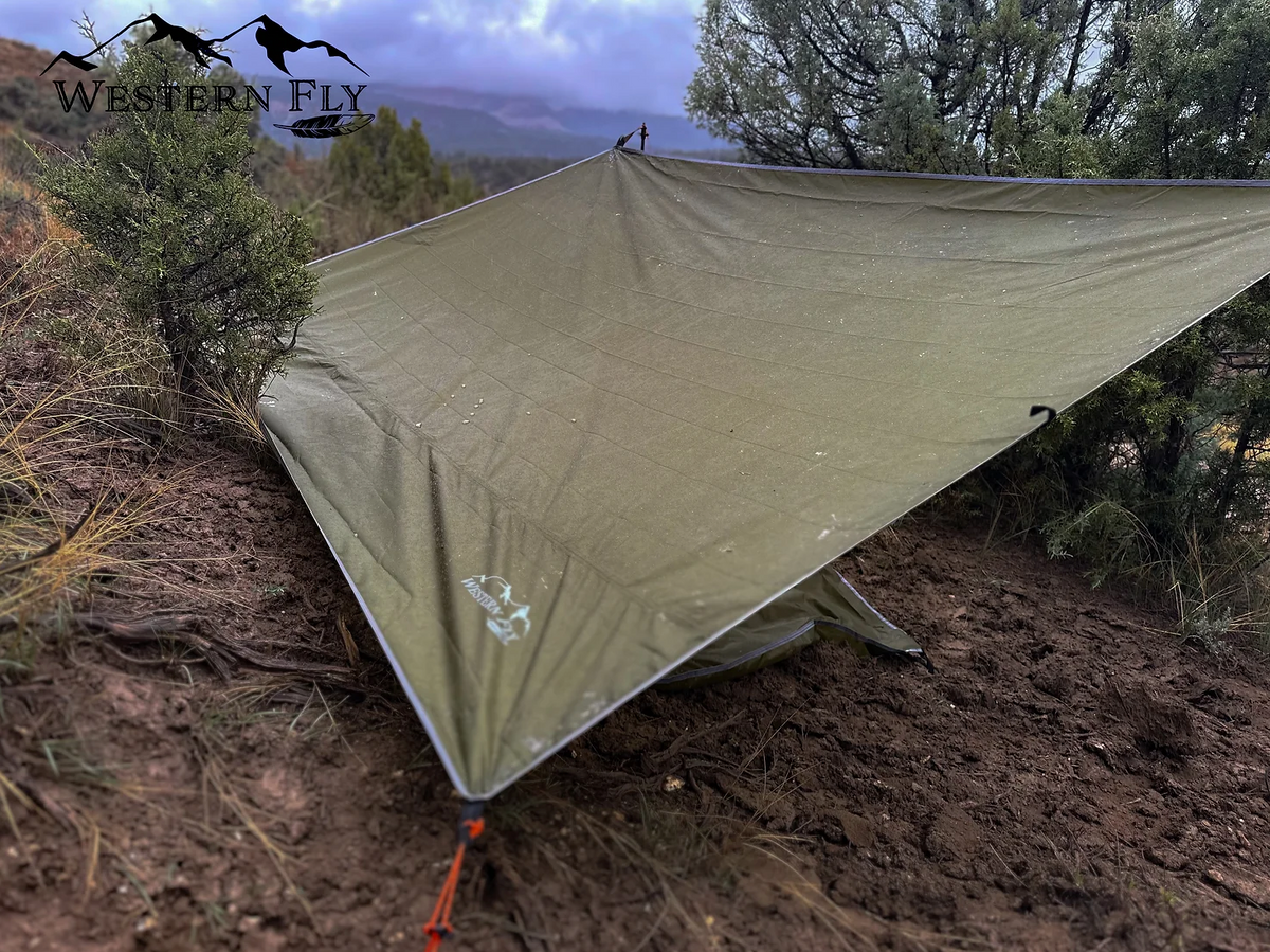 Western Fly Covers - Mountain Side Utility Fly – ElkBros Shop