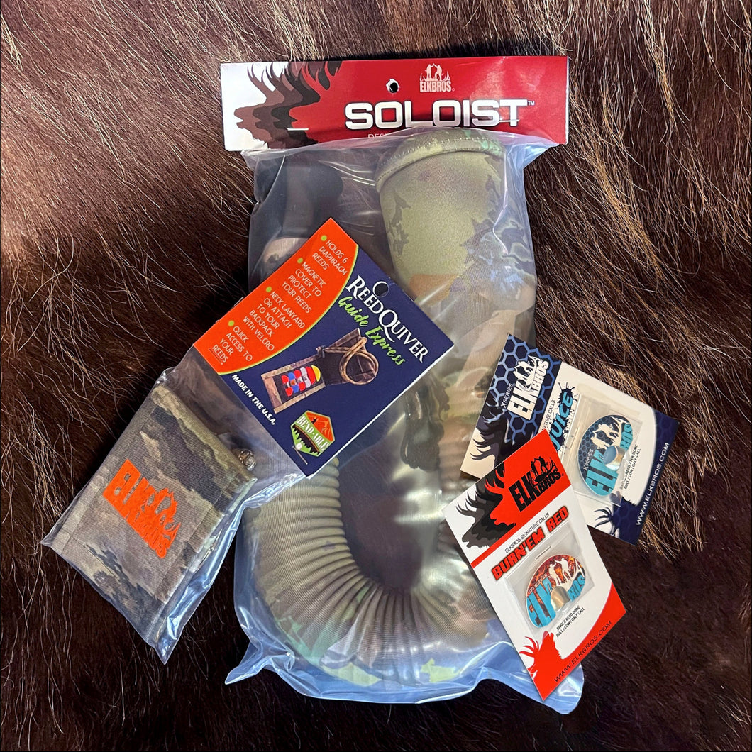 ElkBros Success Call Pack