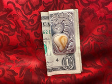 Load image into Gallery viewer, Elk Ivory Money Clip by RC Knox
