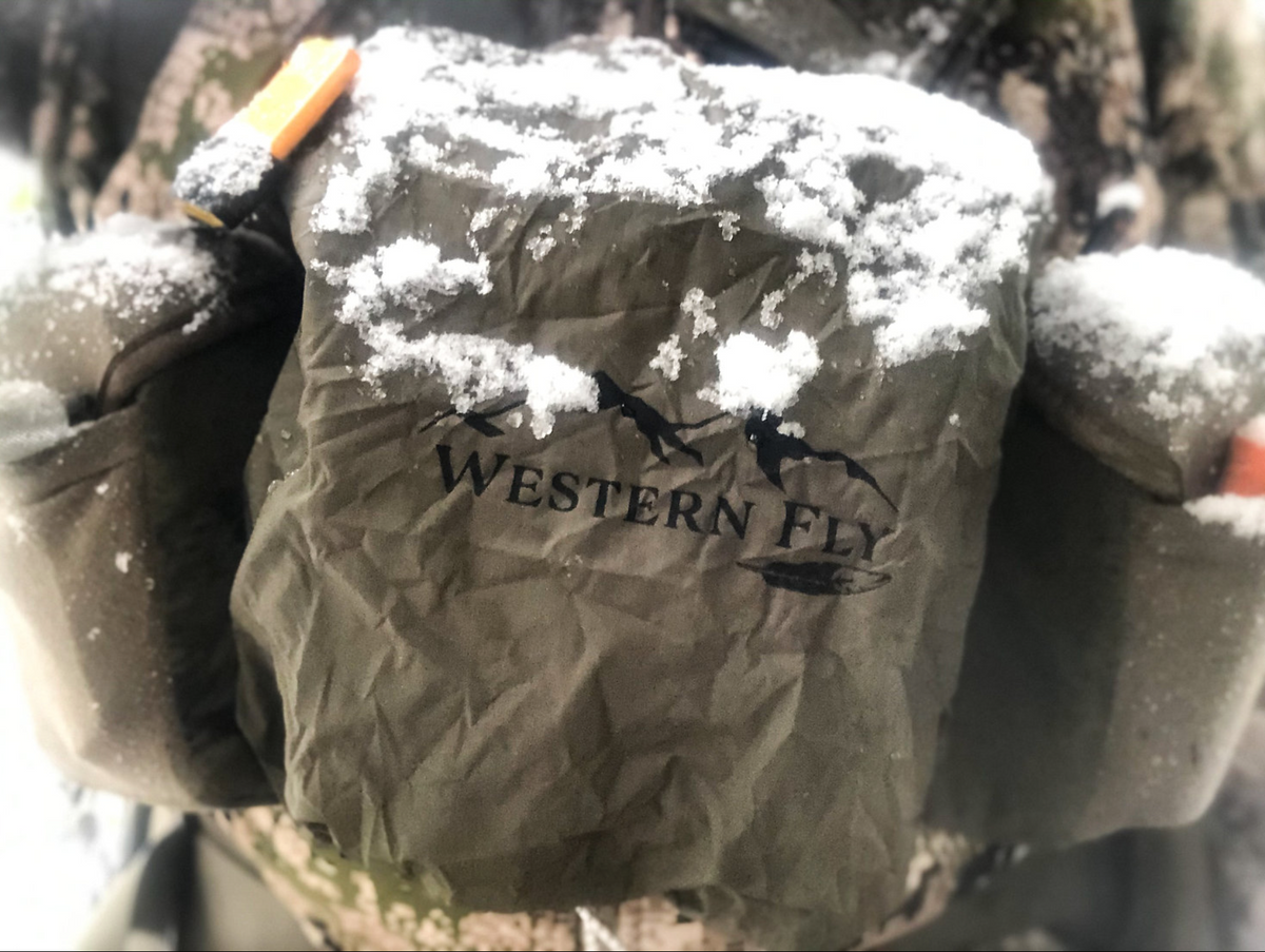 Western Fly Covers - Bino Fly – ElkBros Shop