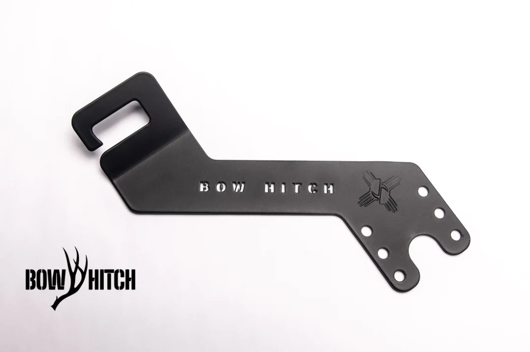 The Bow Hitch - Matt Black