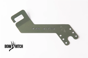 The Bow Hitch - Hunter Green