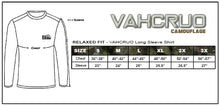 Load image into Gallery viewer, ElkBros VAHCRUO CAMO Long Sleeve **LIMITED QUANTITIES**
